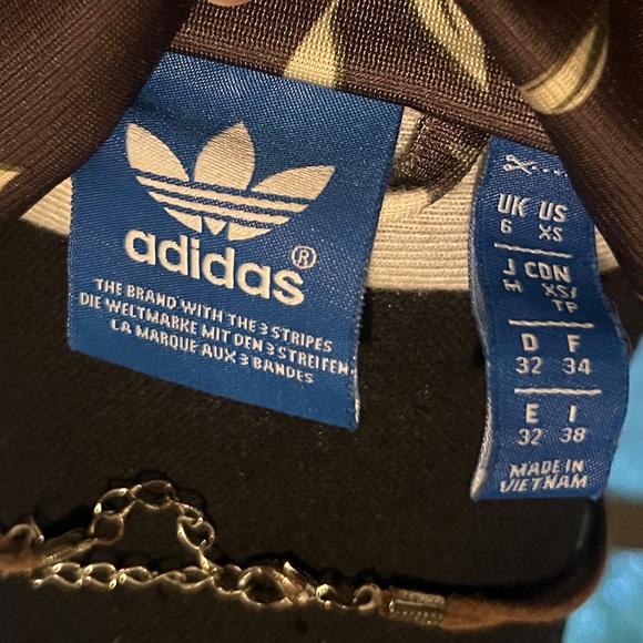 Adidas Original X Farm Rio Fruit Bowl Firebird Track Jacket Limited Edition XS - Picture 6 of 6